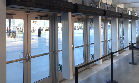 Business Doors