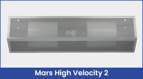 Mars High Velocity 2