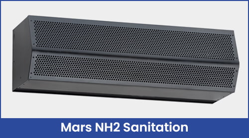 Mars Nh2 Sanitation