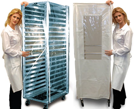 Cci Commercial Industrial Doors Rack Covers