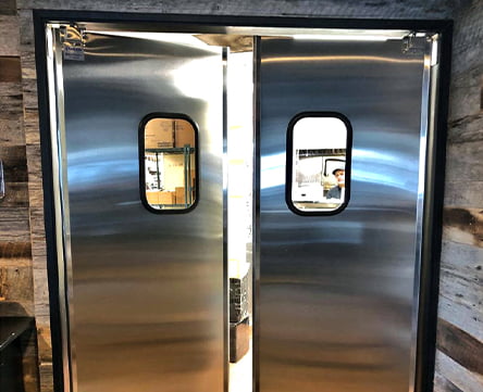 Cci Commercial Industrial Doors Restaurant